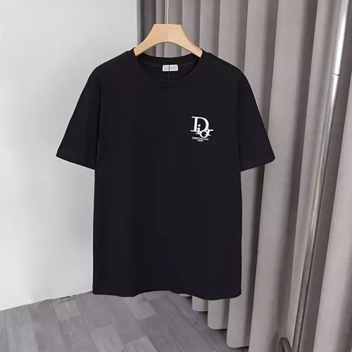 Cheap Christian Dior T-Shirts Short Sleeved For Men #1335245 Replica Wholesale [$32.00 USD] [ITEM#1335245] on Replica Christian Dior T-Shirts