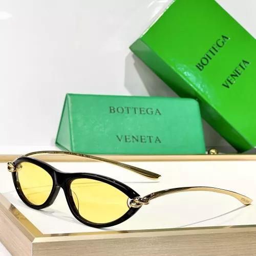 Bottega Veneta AAA Quality Sunglasses #1335249