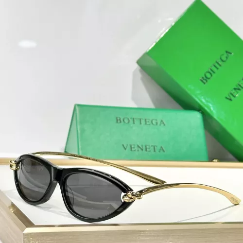 Bottega Veneta AAA Quality Sunglasses #1335252