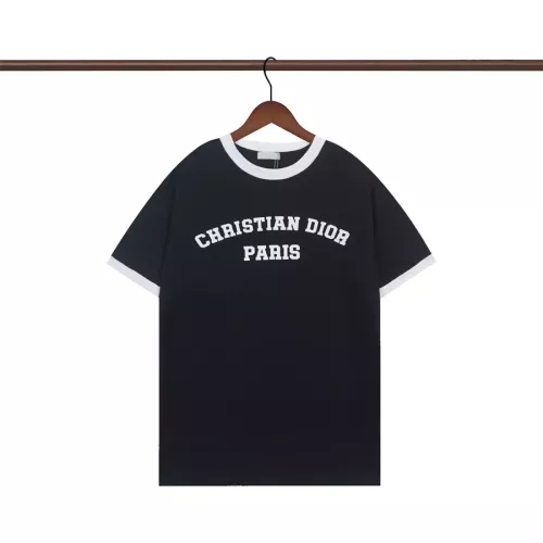 Christian Dior T-Shirts Short Sleeved For Unisex #1335262