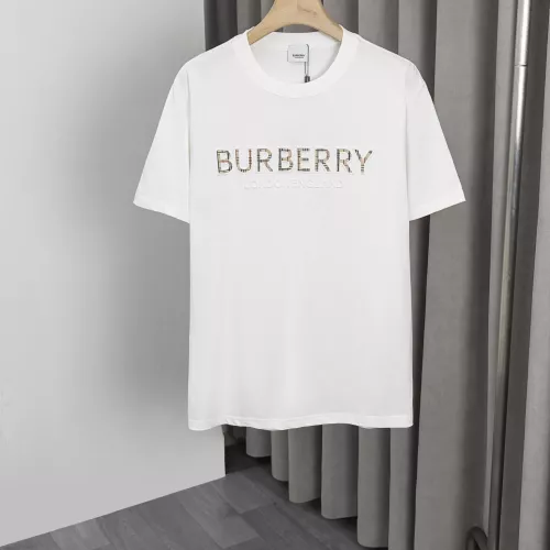 Burberry T-Shirts Short Sleeved For Men #1335263