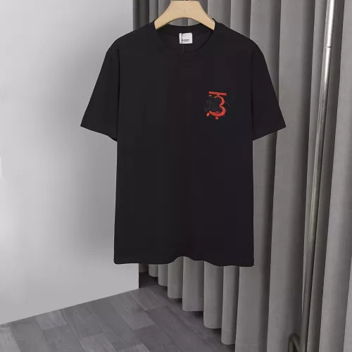 Burberry T-Shirts Short Sleeved For Men #1335266