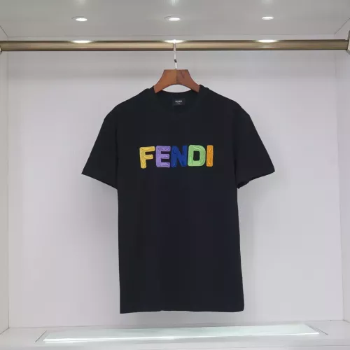 Fendi T-Shirts Short Sleeved For Unisex #1335274
