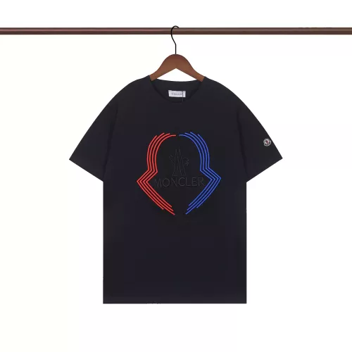 Moncler T-Shirts Short Sleeved For Unisex #1335278