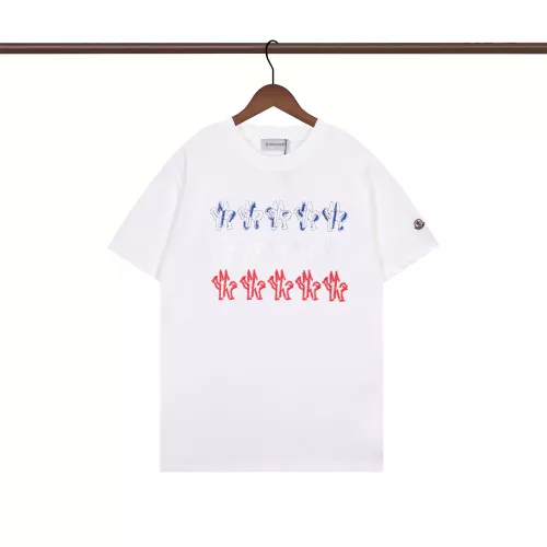 Moncler T-Shirts Short Sleeved For Unisex #1335279