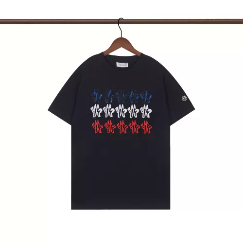 Moncler T-Shirts Short Sleeved For Unisex #1335280