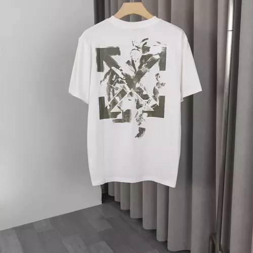 Off-White T-Shirts Short Sleeved For Men #1335281