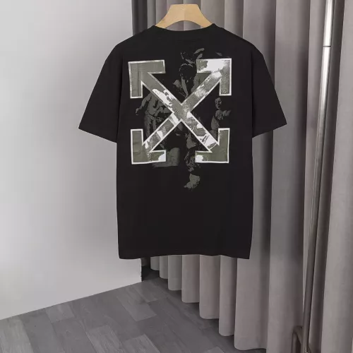 Off-White T-Shirts Short Sleeved For Men #1335282