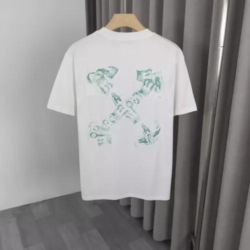 Off-White T-Shirts Short Sleeved For Men #1335283
