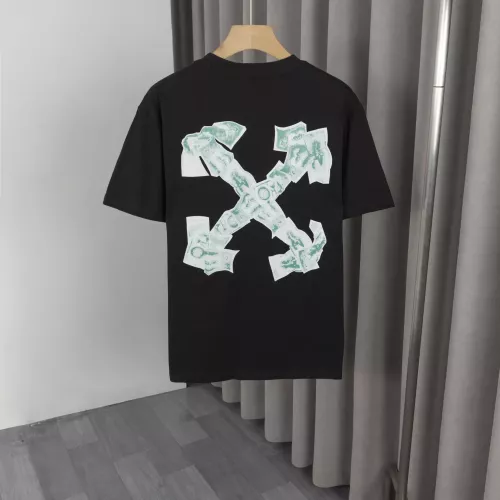 Off-White T-Shirts Short Sleeved For Men #1335284