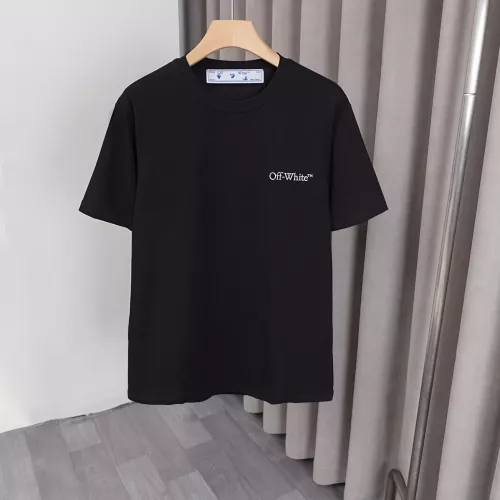 Cheap Off-White T-Shirts Short Sleeved For Men #1335286 Replica Wholesale [$32.00 USD] [ITEM#1335286] on Replica Off-White T-Shirts