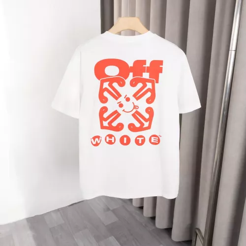 Off-White T-Shirts Short Sleeved For Men #1335287