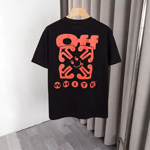 Off-White T-Shirts Short Sleeved For Men #1335288