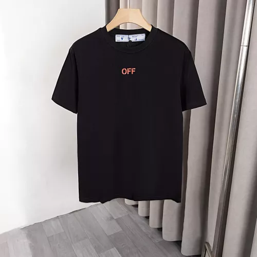 Cheap Off-White T-Shirts Short Sleeved For Men #1335288 Replica Wholesale [$32.00 USD] [ITEM#1335288] on Replica Off-White T-Shirts