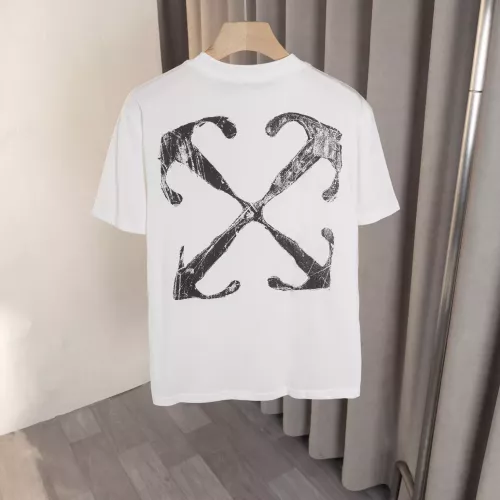 Off-White T-Shirts Short Sleeved For Men #1335289