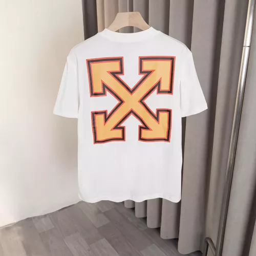 Off-White T-Shirts Short Sleeved For Men #1335291