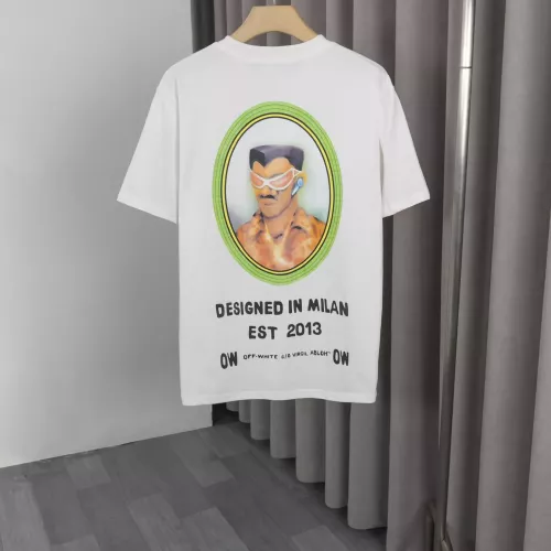 Off-White T-Shirts Short Sleeved For Men #1335293