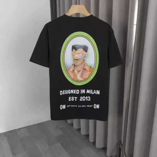 Off-White T-Shirts Short Sleeved For Men #1335294