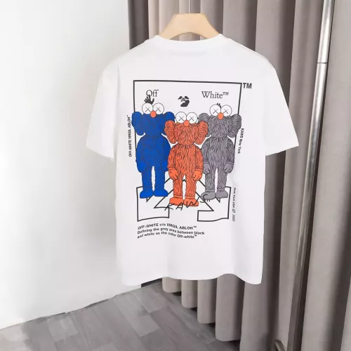 Off-White T-Shirts Short Sleeved For Men #1335295