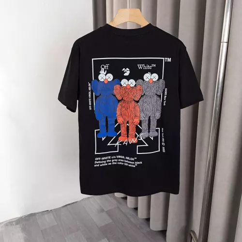 Off-White T-Shirts Short Sleeved For Men #1335296