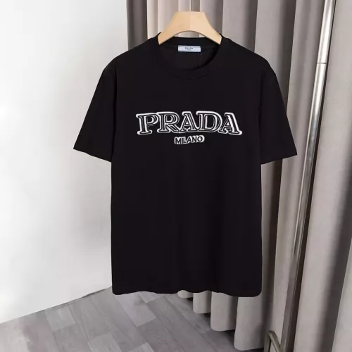 Prada T-Shirts Short Sleeved For Men #1335302