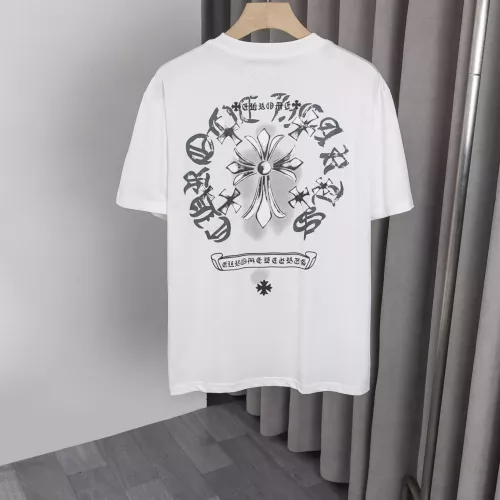 Chrome Hearts T-Shirts Short Sleeved For Men #1335303