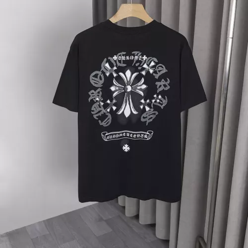 Chrome Hearts T-Shirts Short Sleeved For Men #1335304