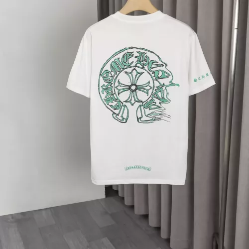 Chrome Hearts T-Shirts Short Sleeved For Men #1335305