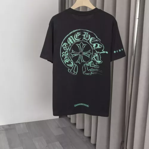 Chrome Hearts T-Shirts Short Sleeved For Men #1335306