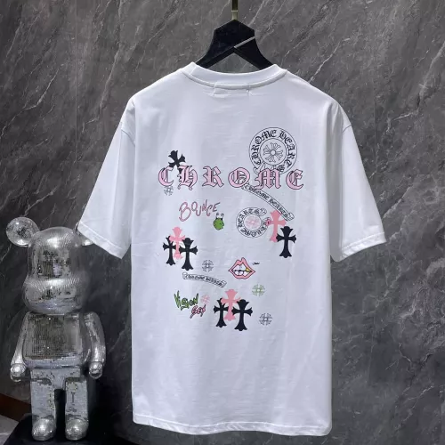 Chrome Hearts T-Shirts Short Sleeved For Unisex #1335307