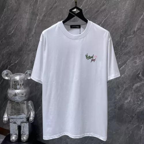 Cheap Chrome Hearts T-Shirts Short Sleeved For Unisex #1335307 Replica Wholesale [$34.00 USD] [ITEM#1335307] on Replica Chrome Hearts T-Shirts