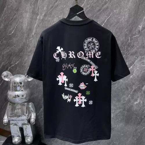 Chrome Hearts T-Shirts Short Sleeved For Unisex #1335308
