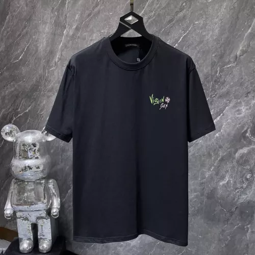 Cheap Chrome Hearts T-Shirts Short Sleeved For Unisex #1335308 Replica Wholesale [$34.00 USD] [ITEM#1335308] on Replica Chrome Hearts T-Shirts