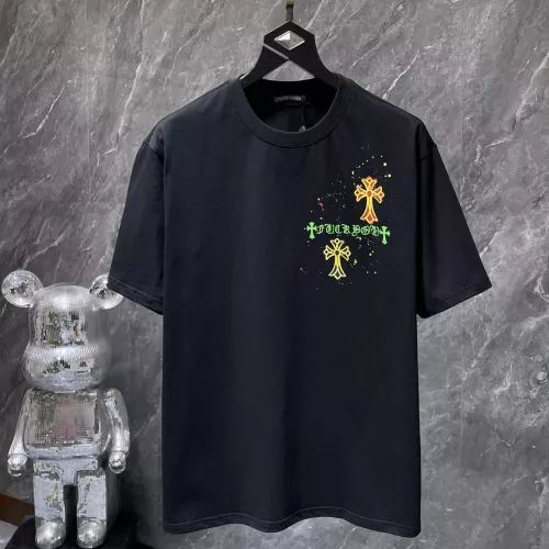 Cheap Chrome Hearts T-Shirts Short Sleeved For Unisex #1335310 Replica Wholesale [$38.00 USD] [ITEM#1335310] on Replica Chrome Hearts T-Shirts