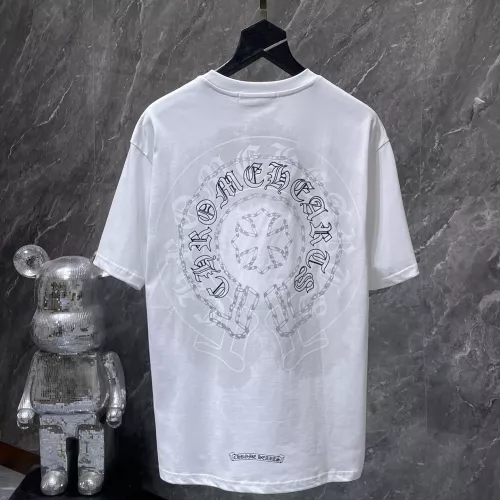 Chrome Hearts T-Shirts Short Sleeved For Unisex #1335311