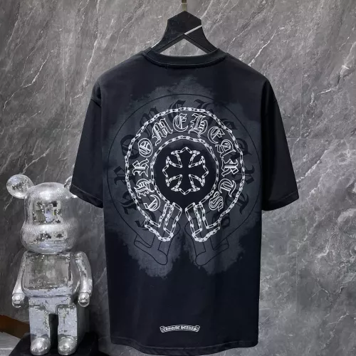 Chrome Hearts T-Shirts Short Sleeved For Unisex #1335312