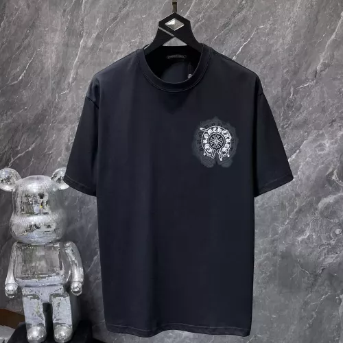 Cheap Chrome Hearts T-Shirts Short Sleeved For Unisex #1335312 Replica Wholesale [$38.00 USD] [ITEM#1335312] on Replica Chrome Hearts T-Shirts