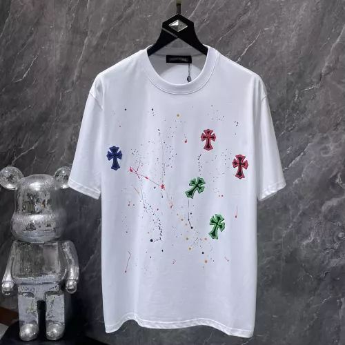 Chrome Hearts T-Shirts Short Sleeved For Unisex #1335313