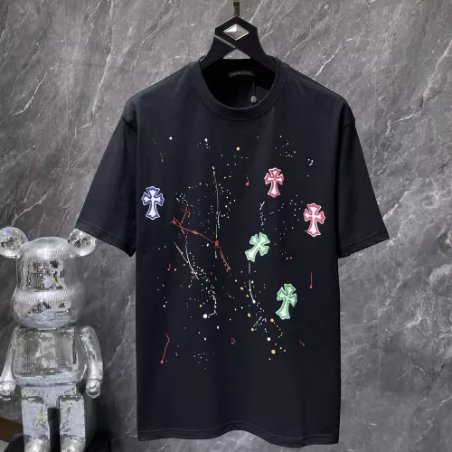 Chrome Hearts T-Shirts Short Sleeved For Unisex #1335314