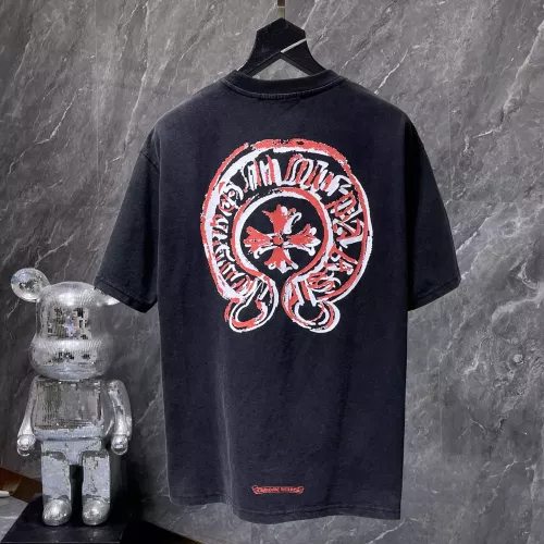 Chrome Hearts T-Shirts Short Sleeved For Unisex #1335315