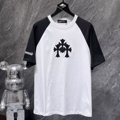 Chrome Hearts T-Shirts Short Sleeved For Unisex #1335316