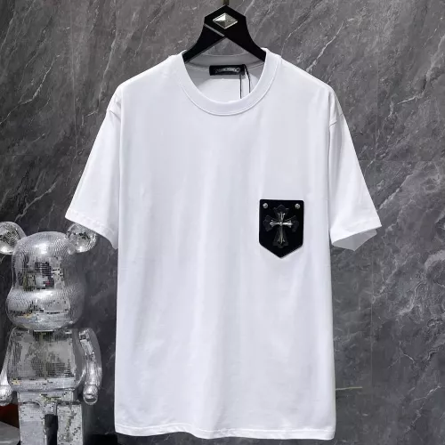 Chrome Hearts T-Shirts Short Sleeved For Unisex #1335318