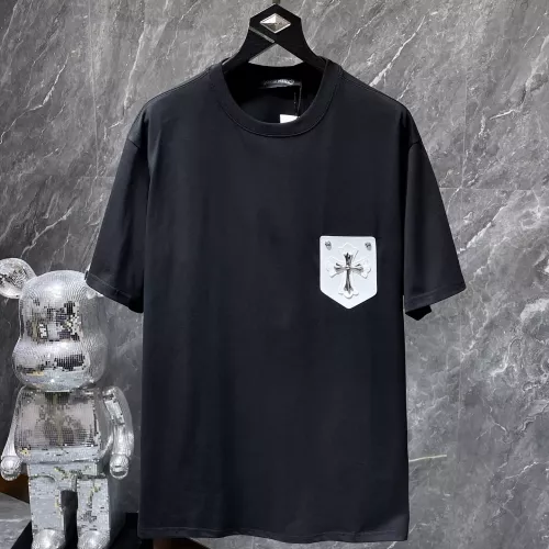Chrome Hearts T-Shirts Short Sleeved For Unisex #1335319