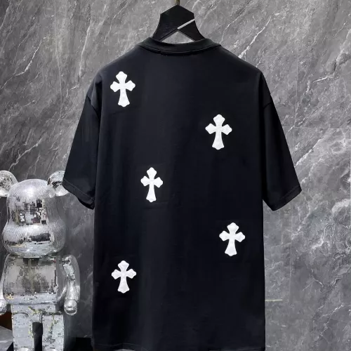 Cheap Chrome Hearts T-Shirts Short Sleeved For Unisex #1335319 Replica Wholesale [$42.00 USD] [ITEM#1335319] on Replica Chrome Hearts T-Shirts
