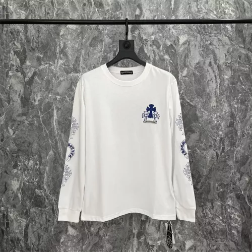 Chrome Hearts T-Shirts Long Sleeved For Unisex #1335320