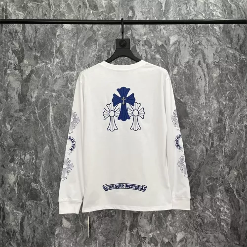 Cheap Chrome Hearts T-Shirts Long Sleeved For Unisex #1335320 Replica Wholesale [$42.00 USD] [ITEM#1335320] on Replica Chrome Hearts T-Shirts