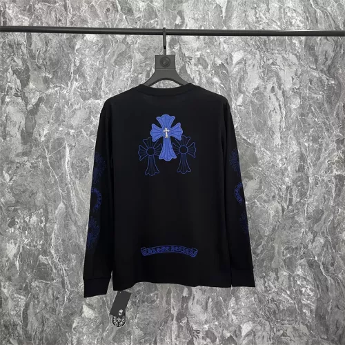 Cheap Chrome Hearts T-Shirts Long Sleeved For Unisex #1335321 Replica Wholesale [$42.00 USD] [ITEM#1335321] on Replica Chrome Hearts T-Shirts