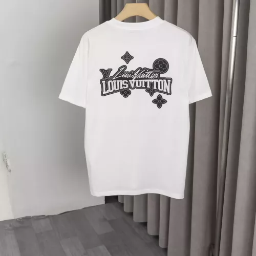 Louis Vuitton LV T-Shirts Short Sleeved For Men #1335324