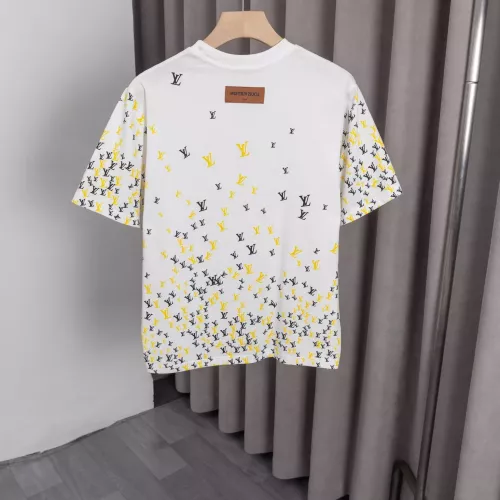 Cheap Louis Vuitton LV T-Shirts Short Sleeved For Men #1335326 Replica Wholesale [$32.00 USD] [ITEM#1335326] on Replica Louis Vuitton LV T-Shirts