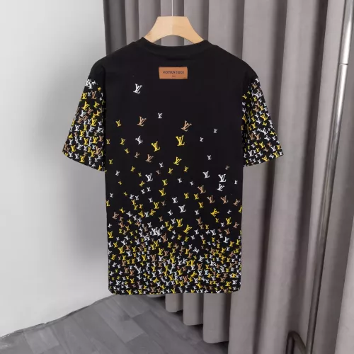 Cheap Louis Vuitton LV T-Shirts Short Sleeved For Men #1335327 Replica Wholesale [$32.00 USD] [ITEM#1335327] on Replica Louis Vuitton LV T-Shirts